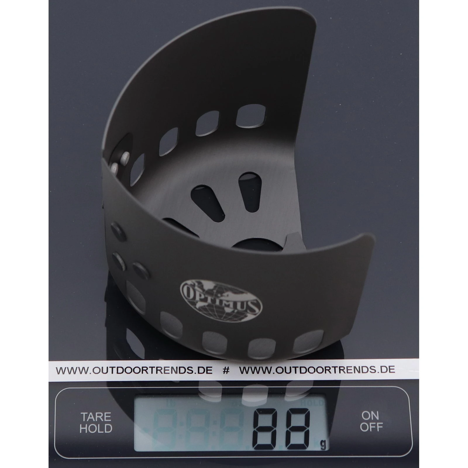 OPTIMUS Clip-On Windshield - Aufsteckbarer Windschutz 4 OPTIMUS Clip-On Windshield - Aufsteckbarer Windschutz – Bild 2