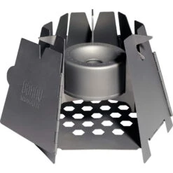 VARGO Hexagon Converter Stove - Brennereinsatz -Campfreunde Geschäft vargo hexagon converter stove brennereinsatz rl 050045 3