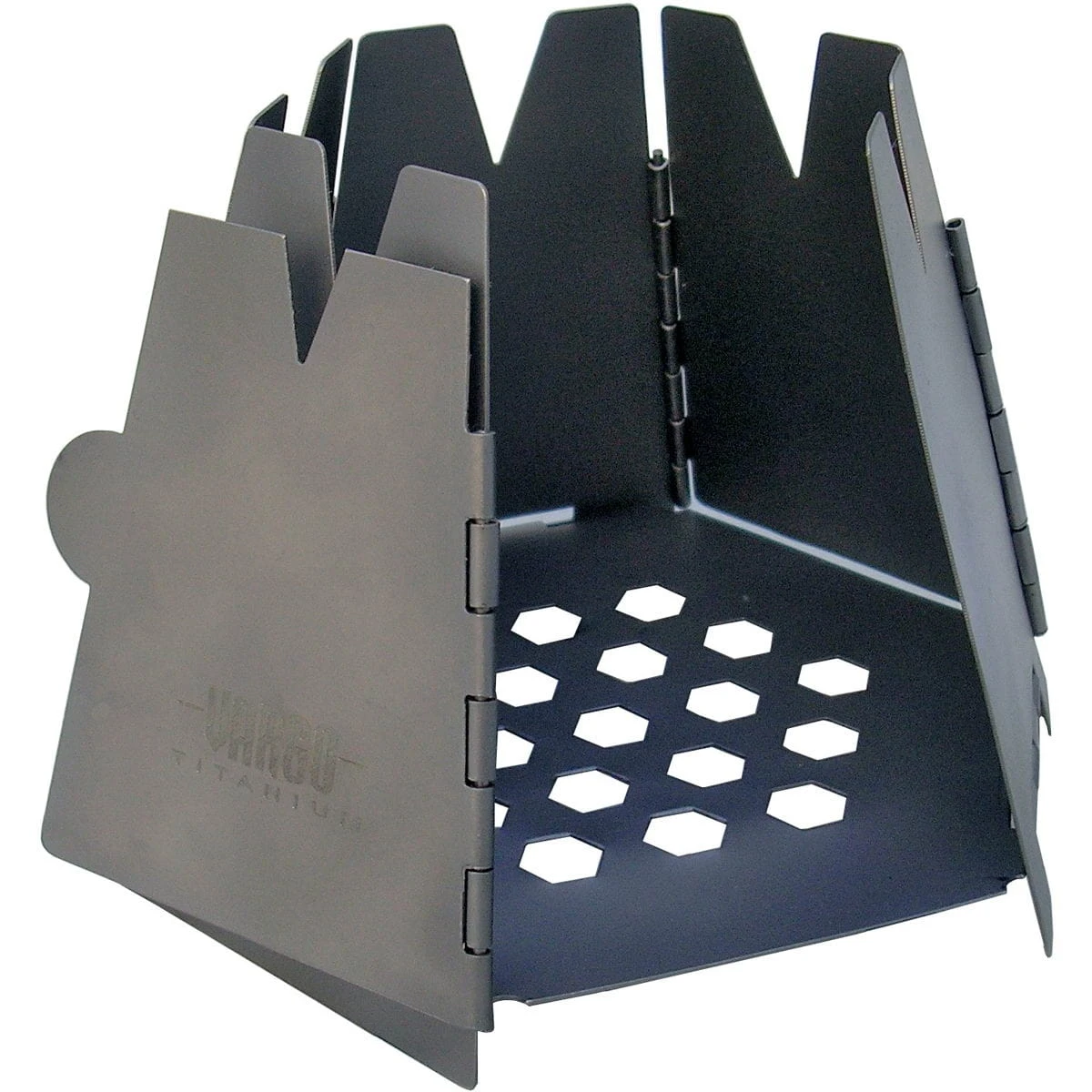 VARGO HEXAGON - Titan Holzofen 3 VARGO HEXAGON - Titan Holzofen