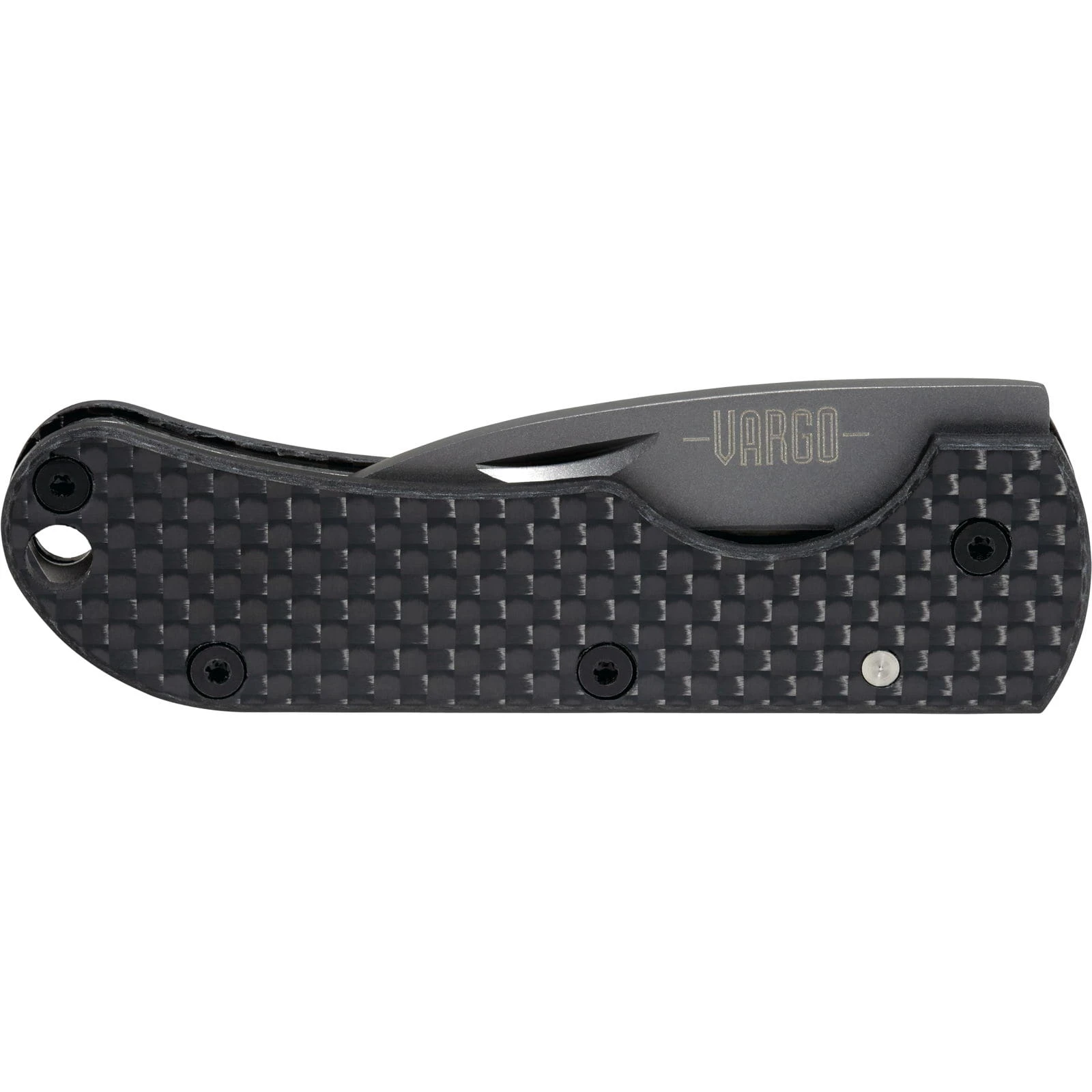 VARGO Ti-Carbon - Klappmesser 4 VARGO Ti-Carbon - Klappmesser – Bild 2