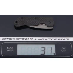 VARGO Ti-Carbon - Klappmesser 7 VARGO Ti-Carbon - Klappmesser -Campfreunde Geschäft vargo ti carbon klappmesser rl 050006 2