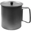 VARGO Ti-Lite Mug 0,75L - Titan Becher -Campfreunde Geschäft vargo ti lite mug 0 75l titan becher rl 050030