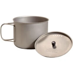 VARGO Ti-Lite Mug 0,9L - Titan Becher 7 VARGO Ti-Lite Mug 0,9L - Titan Becher -Campfreunde Geschäft vargo ti lite mug 0 9l titan becher rl 050013 1