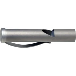 VARGO Titanium Emergency Clip Whistle - Notfallpfeife