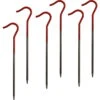 VARGO Titanium Tent Stake Fluorescent - Titanium Heringe 1 VARGO Titanium Tent Stake Fluorescent - Titanium Heringe -Campfreunde Geschäft vargo titanium tent stake fluorescent heringe rl 050033 0