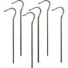 VARGO Titanium Tent Stake Ultralight - Titan Heringe -Campfreunde Geschäft vargo titanium tent stake ultralight titan heringe rl 050031 0