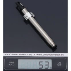 VARGO Ultimate Fire Starter - Anzünder + Feuerrohr -Campfreunde Geschäft vargo ultimate fire starter anzuender feuerrohr rl 050004 4