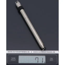 VARGO Ultimate Fire Starter Blaze - Feuerzeug + Feuerrohr -Campfreunde Geschäft vargo ultimate fire starter blaze feuerzeug feuerrohr rl 050042 4