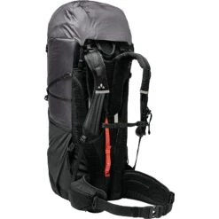 VAUDE Ahead 48+ - Trekkingrucksack -Campfreunde Geschäft vaude ahead 48 trekkingrucksack iron vau 45165 844 0000 9