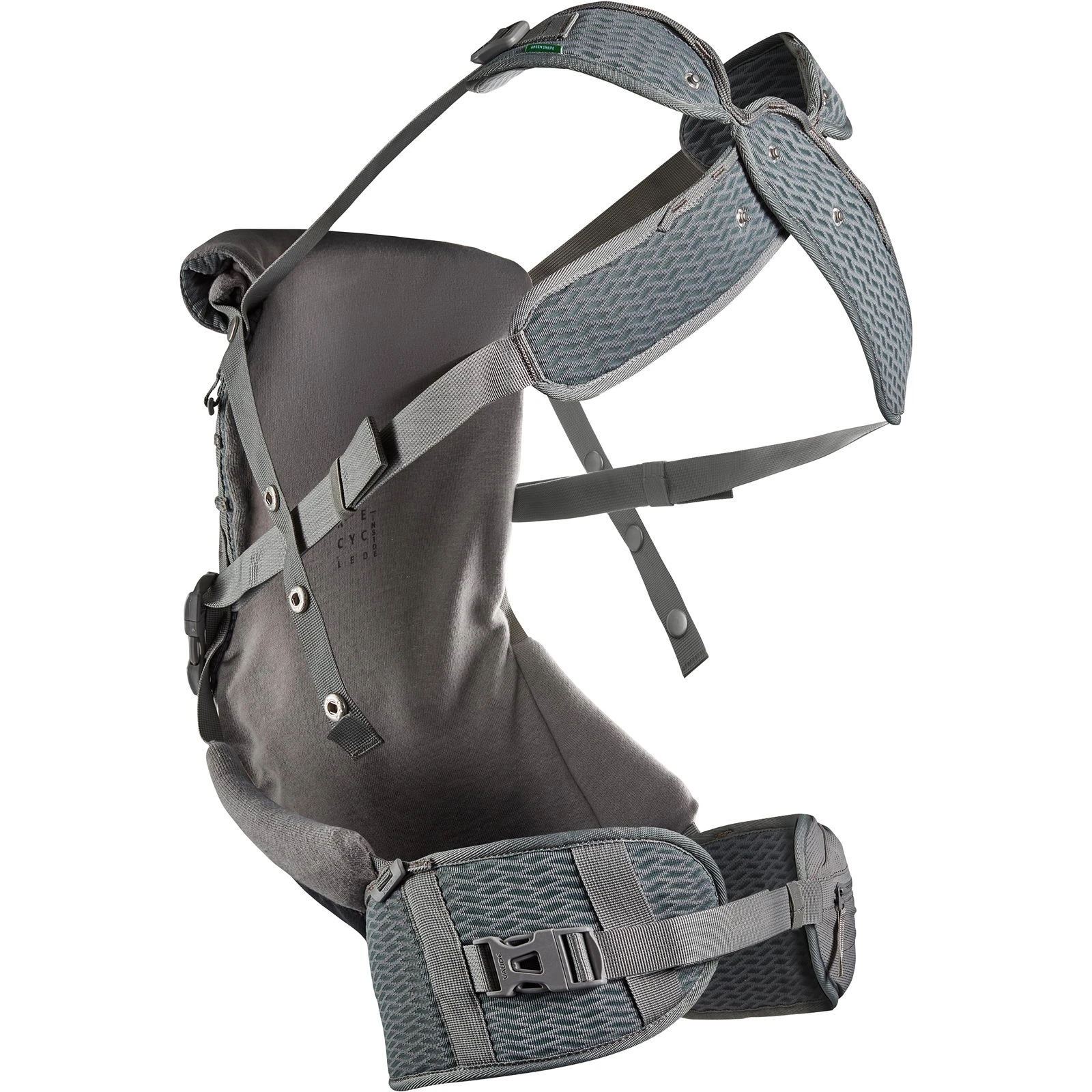VAUDE Amare Baby Carrier - Babytrage 4 VAUDE Amare Baby Carrier - Babytrage – Bild 2