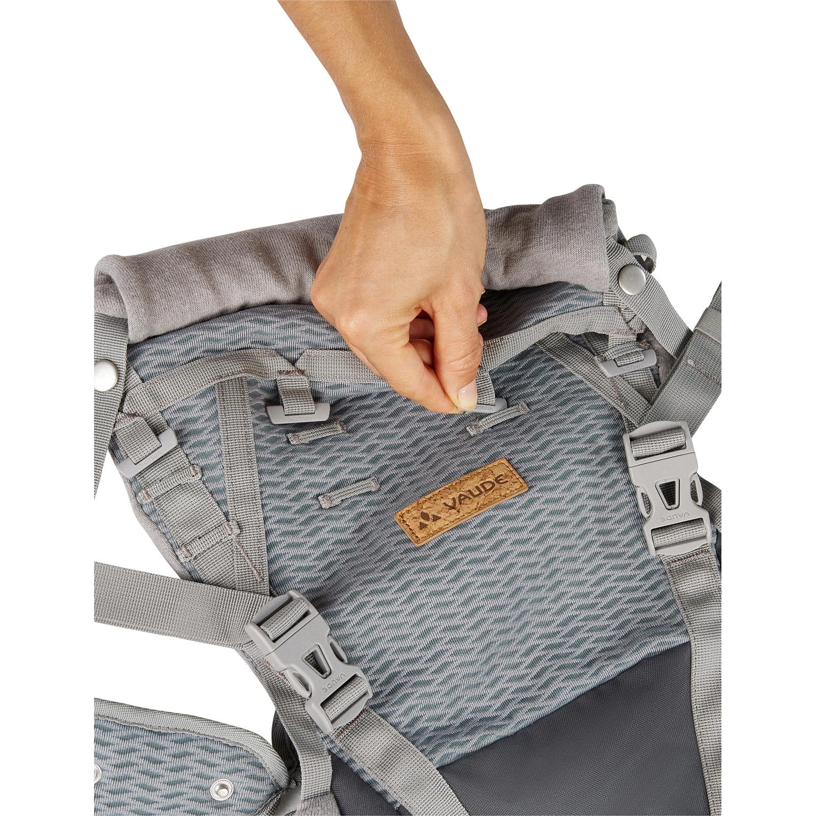 VAUDE Amare Baby Carrier - Babytrage 6 VAUDE Amare Baby Carrier - Babytrage – Bild 4