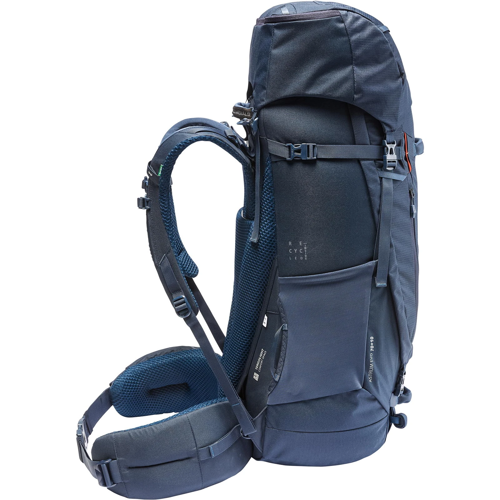 VAUDE Astrum EVO 70+10 - Trekkingrucksack 5 VAUDE Astrum EVO 70+10 - Trekkingrucksack – Bild 3