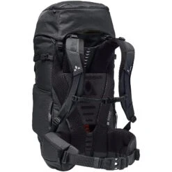 VAUDE Asymmetric 42+8 - Trekkingrucksack 7 VAUDE Asymmetric 42+8 - Trekkingrucksack -Campfreunde Geschäft vaude asymmetric 42 8 trekkingrucksack black vau 15944 0100 1