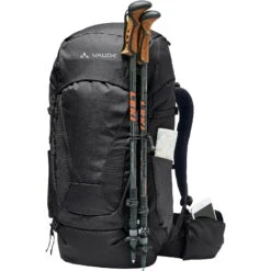 VAUDE Asymmetric 42+8 - Trekkingrucksack 8 VAUDE Asymmetric 42+8 - Trekkingrucksack -Campfreunde Geschäft vaude asymmetric 42 8 trekkingrucksack black vau 15944 0100 2