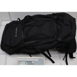 VAUDE Asymmetric 42+8 - Trekkingrucksack 9 VAUDE Asymmetric 42+8 - Trekkingrucksack -Campfreunde Geschäft vaude asymmetric 42 8 trekkingrucksack vau 15944 0100 10