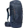 VAUDE Asymmetric 52+8 - Trekkingrucksack 1 VAUDE Asymmetric 52+8 - Trekkingrucksack -Campfreunde Geschäft vaude asymmetric 52 8 trekkingrucksack eclipse vau 15945 0100 5