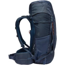 VAUDE Asymmetric 52+8 - Trekkingrucksack -Campfreunde Geschäft vaude asymmetric 52 8 trekkingrucksack eclipse vau 15945 0100 8