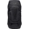 VAUDE Avox 65+10 - Trekkingrucksack -Campfreunde Geschäft vaude avox 65 10 trekkingrucksack black vau 15952 0100 0