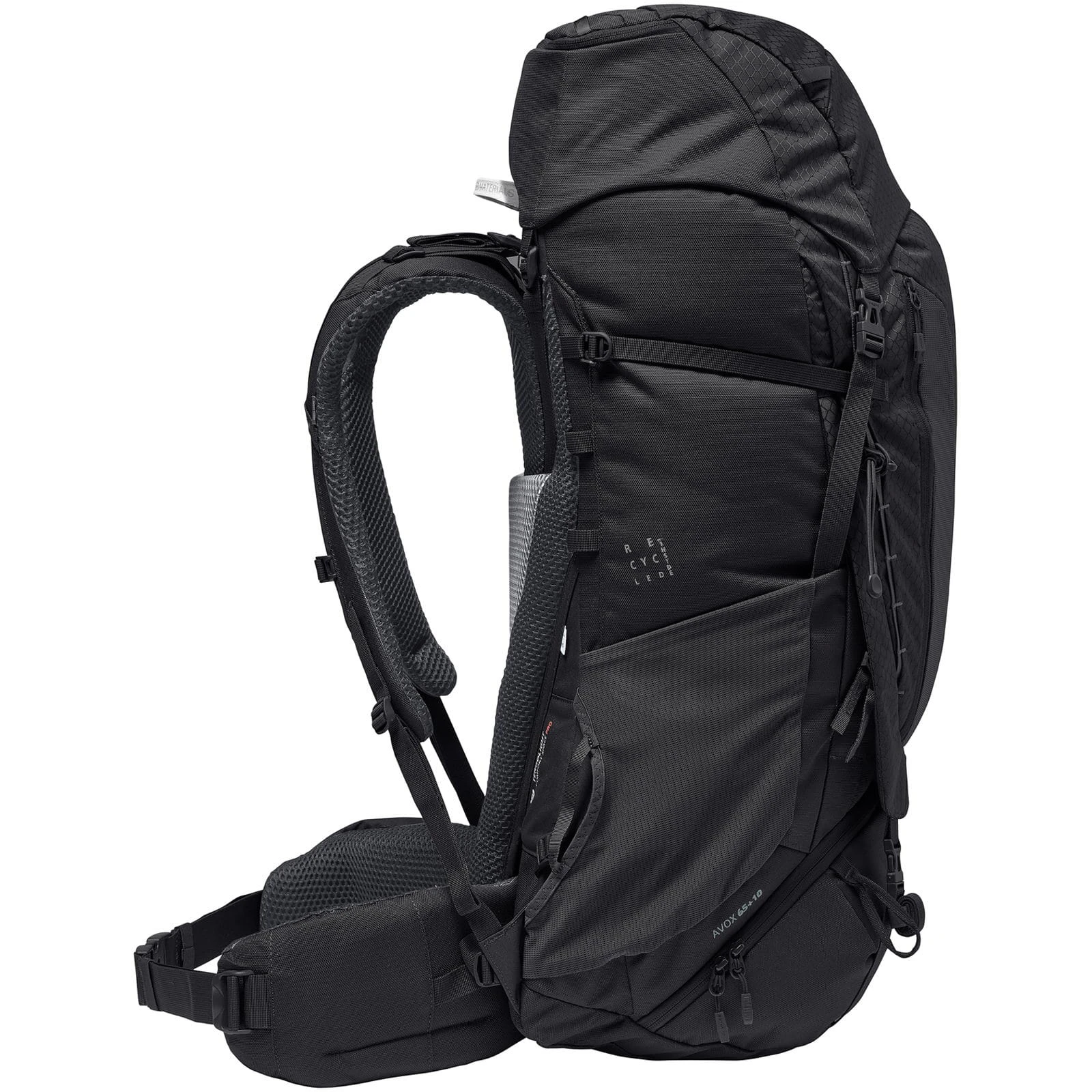 VAUDE Avox 65+10 - Trekkingrucksack 5 VAUDE Avox 65+10 - Trekkingrucksack – Bild 3