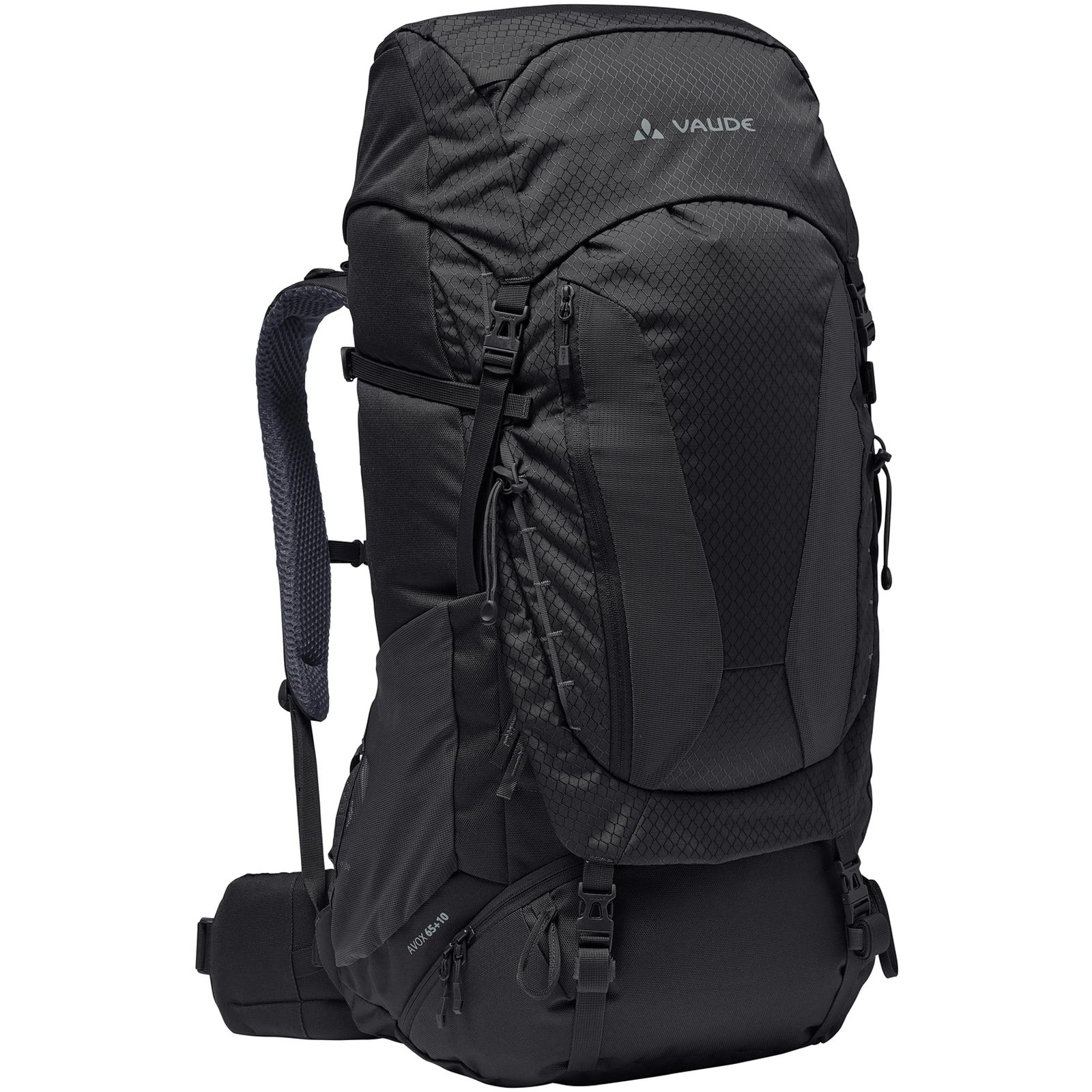VAUDE Avox 65+10 - Trekkingrucksack 7 VAUDE Avox 65+10 - Trekkingrucksack – Bild 5