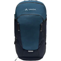 VAUDE Bike Alpin 25+5 - MTB-Radrucksack -Campfreunde Geschäft vaude bike alpin 25 5 mtb radrucksack baltic sea vau 16116 0100 26