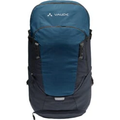 VAUDE Bike Alpin 30+5 - Alpencross-Rucksack -Campfreunde Geschäft vaude bike alpin 30 5 alpencross rucksack baltic sea vau 16117 0100 26