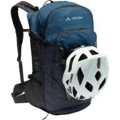 VAUDE Bike Alpin 30+5 - Alpencross-Rucksack -Campfreunde Geschäft vaude bike alpin 30 5 alpencross rucksack baltic sea vau 16117 0100 27