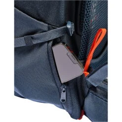 VAUDE Bike Alpin Pro 28+ - Radrucksack -Campfreunde Geschäft vaude bike alpin pro 28 radrucksack baltic sea vau 15325 0100 11