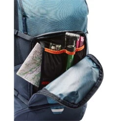 VAUDE Bike Alpin Pro 28+ - Radrucksack -Campfreunde Geschäft vaude bike alpin pro 28 radrucksack baltic sea vau 15325 0100 12