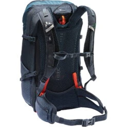 VAUDE Bike Alpin Pro 28+ - Radrucksack -Campfreunde Geschäft vaude bike alpin pro 28 radrucksack baltic sea vau 15325 0100 13