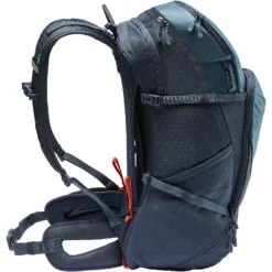 VAUDE Bike Alpin Pro 28+ - Radrucksack -Campfreunde Geschäft vaude bike alpin pro 28 radrucksack baltic sea vau 15325 0100 6