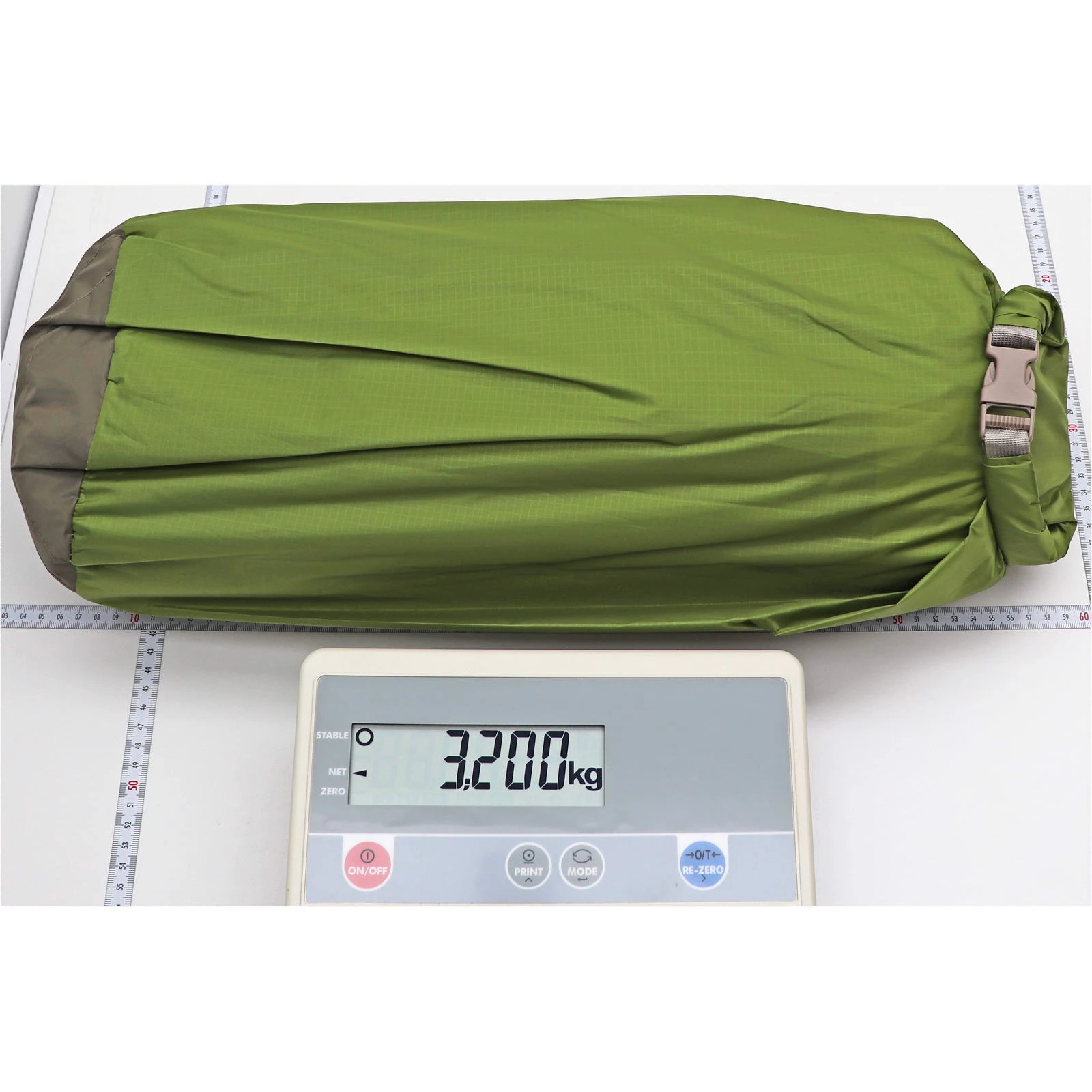 VAUDE Campo 3P - Drei-Personen-Zelt 7 VAUDE Campo 3P - Drei-Personen-Zelt – Bild 5