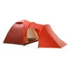 VAUDE Campo Casa XT 5P - Fünf-Personen-Zelt -Campfreunde Geschäft vaude campo casa xt 5p fuenf personen zelt terracotta vau 14229 1700 0