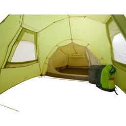 VAUDE Chapel L XT 3P - 3-Seasons Zelt -Campfreunde Geschäft vaude chapel l xt 3p avocado vau 12823 4510 2