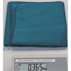 VAUDE Comfort Towel III L - Sporthandtuch -Campfreunde Geschäft vaude comfort towel iii l sporthandtuch blue sapphire vau 30383 3330 1