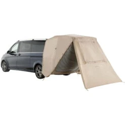 VAUDE Drive Van Trunk - Heckzelt -Campfreunde Geschäft vaude drive van trunk heckzelt linen vau 15473 7810 5