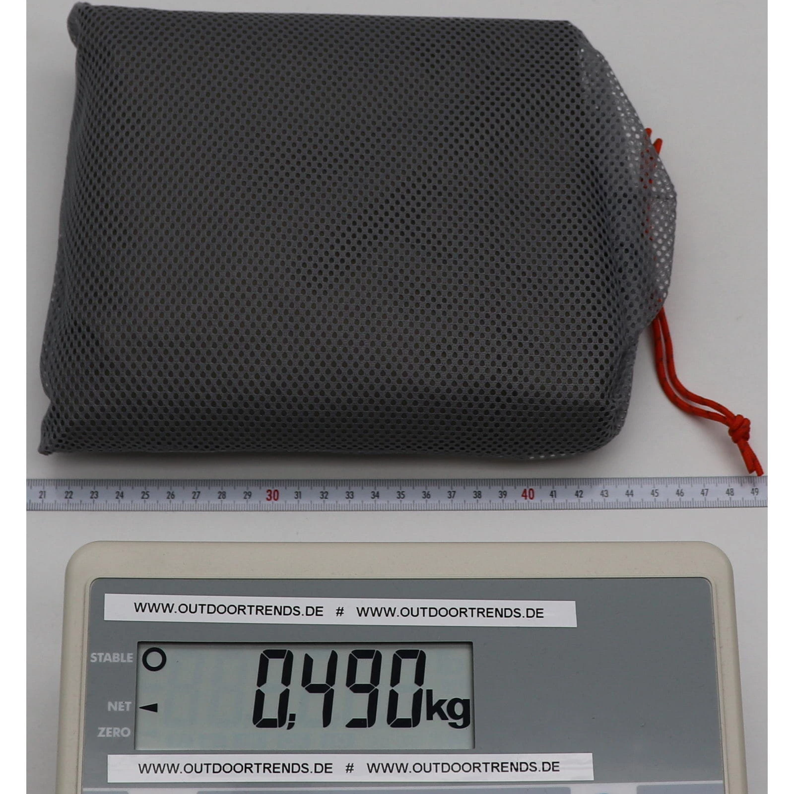 VAUDE Floorprotector Campo 3P - Zeltunterlage 4 VAUDE Floorprotector Campo 3P - Zeltunterlage – Bild 2