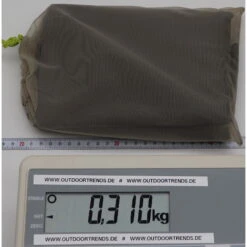 VAUDE Floorprotector Hogan SUL 2P - Zeltunterlage -Campfreunde Geschäft vaude floorprotector hogan sul 2p zeltunterlage bark vau 12532 0690 1