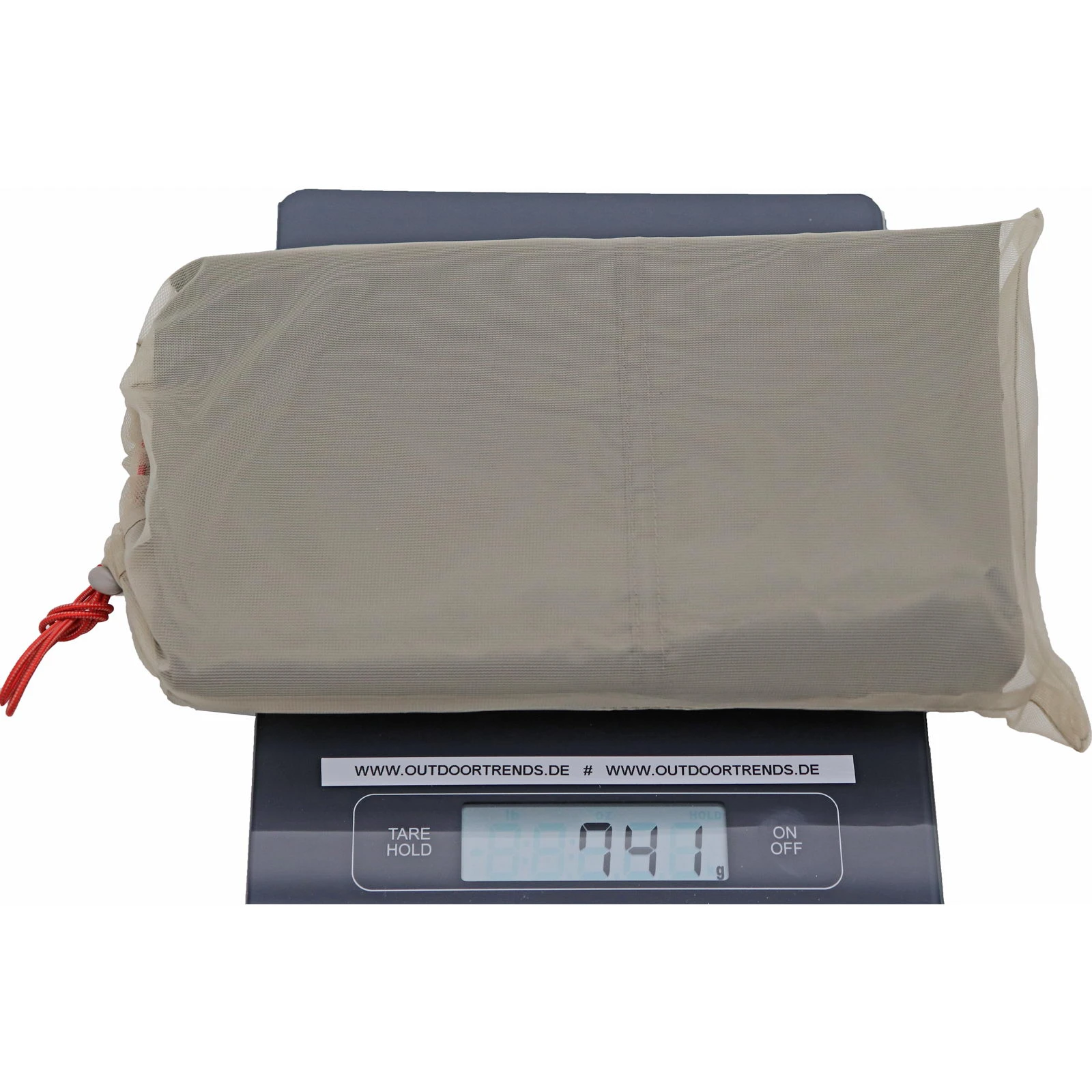 VAUDE Floorprotector Mark XT 3P - Zeltunterlage 4 VAUDE Floorprotector Mark XT 3P - Zeltunterlage – Bild 2