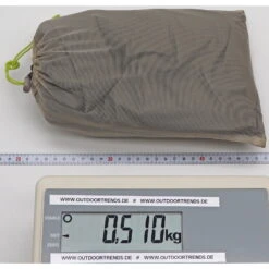 VAUDE Floorprotector Space Seamless 2-3P - Zeltunterlage -Campfreunde Geschäft vaude floorprotector space seamless 2 3p zeltunterlage bark vau 14481 0570 1