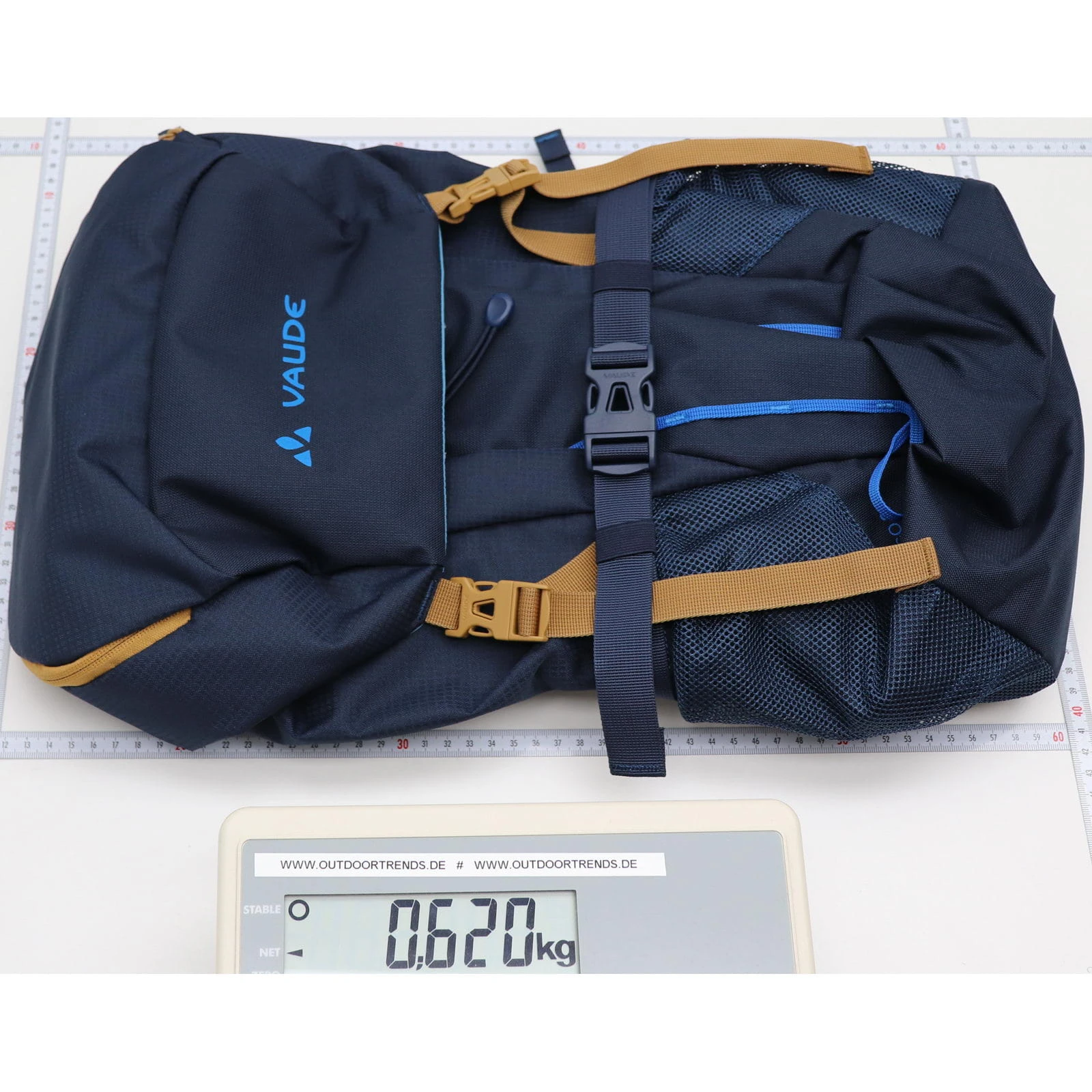 VAUDE Hidalgo 24+4 - Kinder-Bergrucksack 5 VAUDE Hidalgo 24+4 - Kinder-Bergrucksack – Bild 3