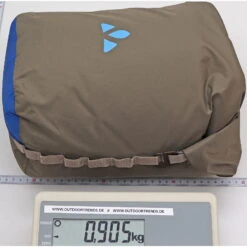 VAUDE Hochgrat 300 - Daunen-Schlafsack -Campfreunde Geschäft vaude hochgrat 300 daunen schlafsack vau 15923 180 0010 3