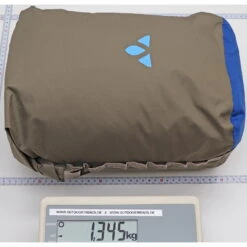 VAUDE Hochgrat 500 - Daunen-Schlafsack -Campfreunde Geschäft vaude hochgrat 500 daunen schlafsack vau 15925 180 0010 4