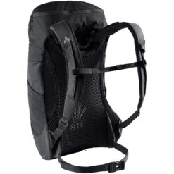 VAUDE Jura 18 - Wanderrucksack -Campfreunde Geschäft vaude jura 18 wanderrucksack black vau 14389 0100 3