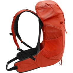 VAUDE Jura 24 - Wanderrucksack -Campfreunde Geschäft vaude jura 24 wanderrucksack burnt red vau 14390 0100 10