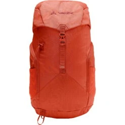 VAUDE Jura 24 - Wanderrucksack -Campfreunde Geschäft vaude jura 24 wanderrucksack burnt red vau 14390 0100 12