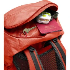 VAUDE Jura 24 - Wanderrucksack -Campfreunde Geschäft vaude jura 24 wanderrucksack burnt red vau 14390 0100 14