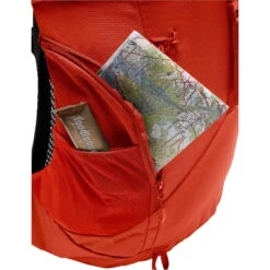 VAUDE Jura 24 - Wanderrucksack -Campfreunde Geschäft vaude jura 24 wanderrucksack burnt red vau 14390 0100 15