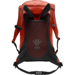 VAUDE Jura 24 - Wanderrucksack -Campfreunde Geschäft vaude jura 24 wanderrucksack burnt red vau 14390 0100 17