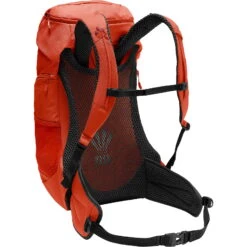 VAUDE Jura 24 - Wanderrucksack -Campfreunde Geschäft vaude jura 24 wanderrucksack burnt red vau 14390 0100 9